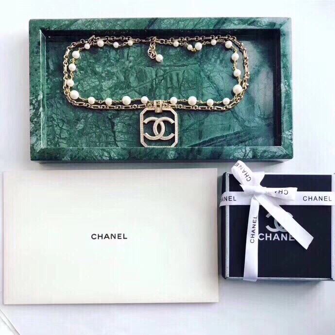 Chanel Brooches